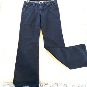 Paige Pacific Heights Boot Cut Denim Jeans Size 29